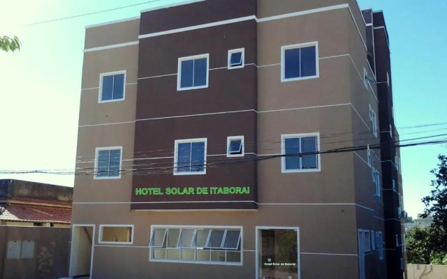 Hotel Solar de Itaborai