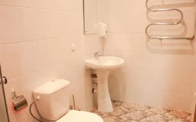 Bor na Volge Hostel