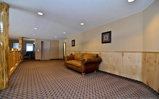 Best Western Plus Four Presidents Lodge