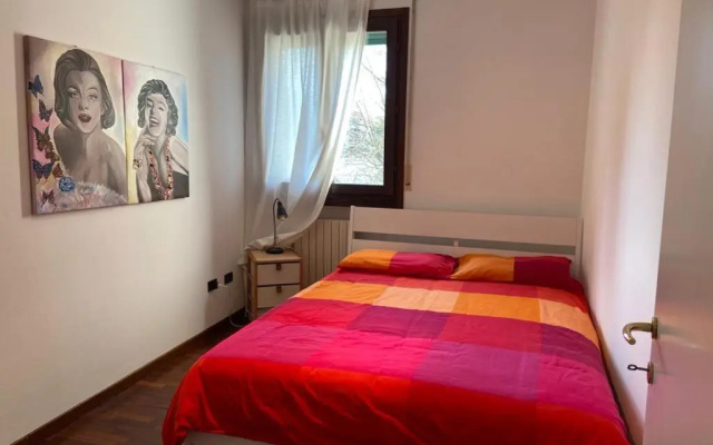 Appartamento Girasole tra Padova e Venezia