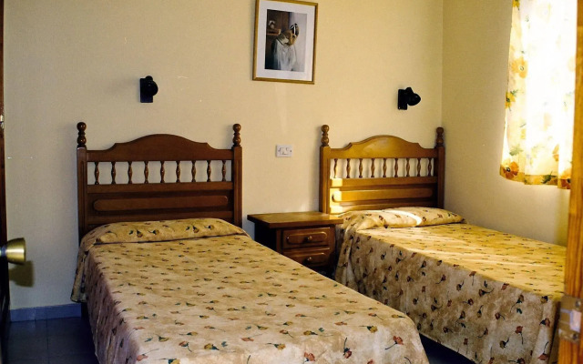 Casthotels Fuertesol Bungalows