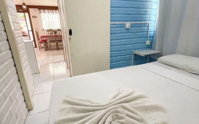 Casa com Piscina a 40 metros do Mar by La Playa