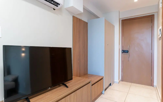 Flat 1Qt na Praia dos Carneiros-SH139
