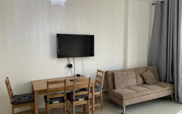 Beautiful Studio Apartment In Al Marjan Island