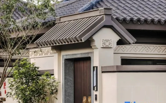 Wuyi Mountain Yueju Holiday Villa