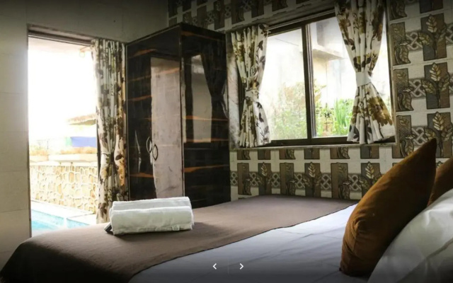 Sweden Villa 4BHK