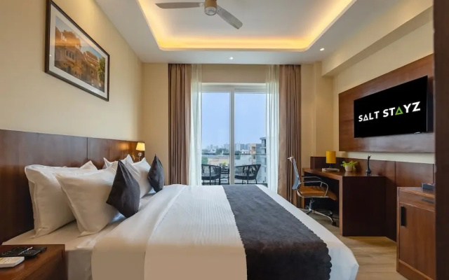 Saltstayz Premier - Manesar & Sector 86