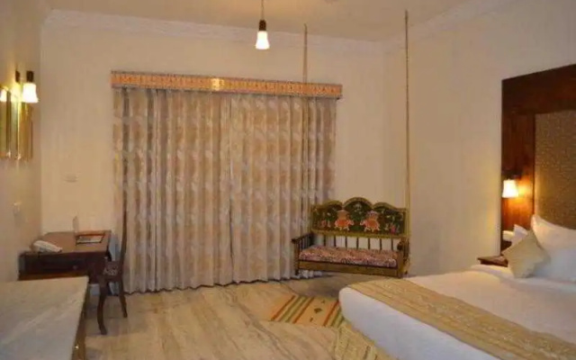 The Pratap Palace A Keys Resort