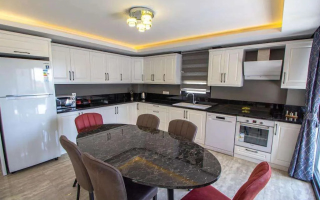 Göcek Marin C 4+1 Villa, Özel Havuzlu