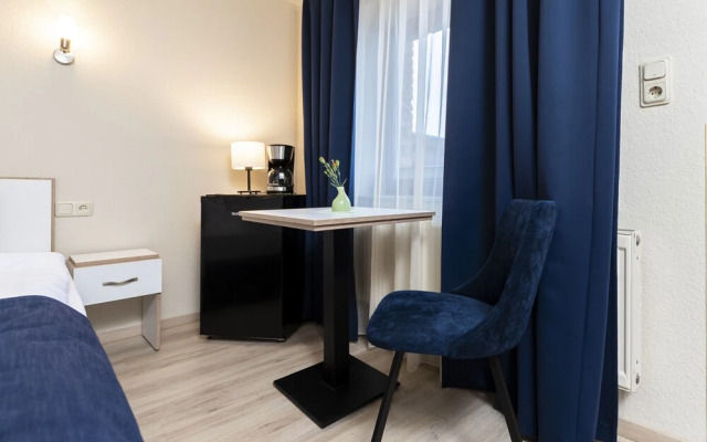 Aparthotel Stralsund