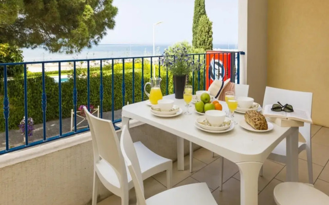 Beautiful Holiday Home in Solenzara