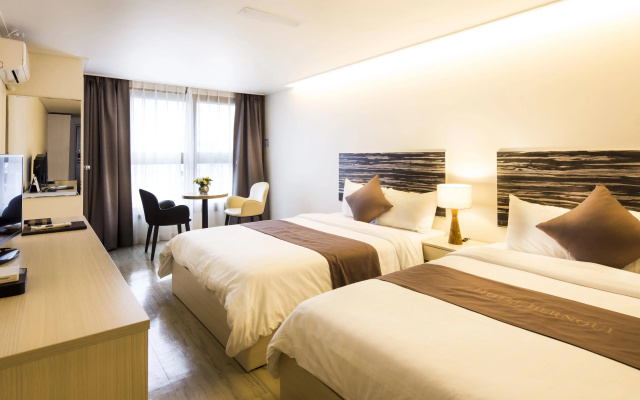 Hotel Bernoui Seoul