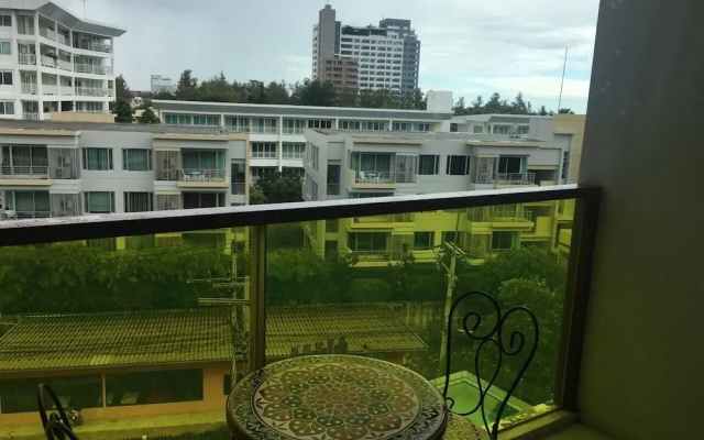 Hua Hin Beach Rocco Condo by THR