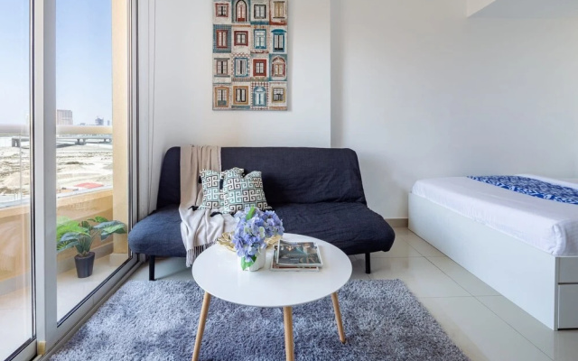 Stylish and Comfy Studio in Lakeside Impz!