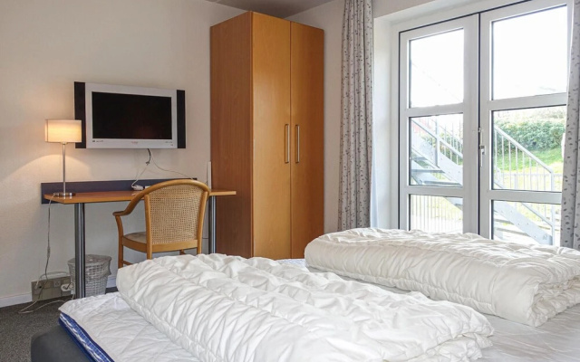 Beautiful Apartment in Allinge With 1 Bedrooms and Wifi