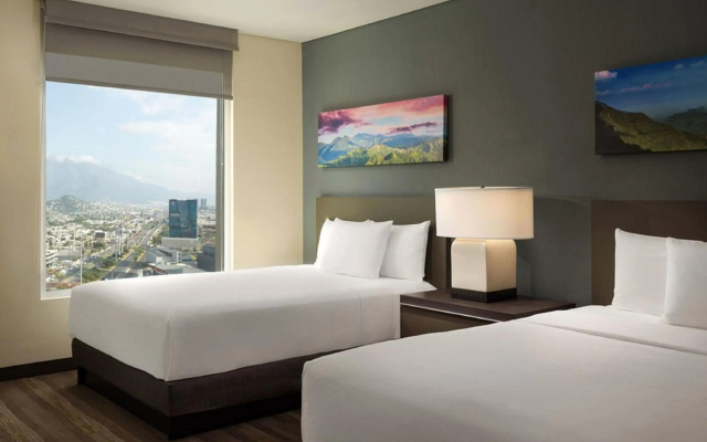 Hyatt House Monterrey Valle-san Pedro