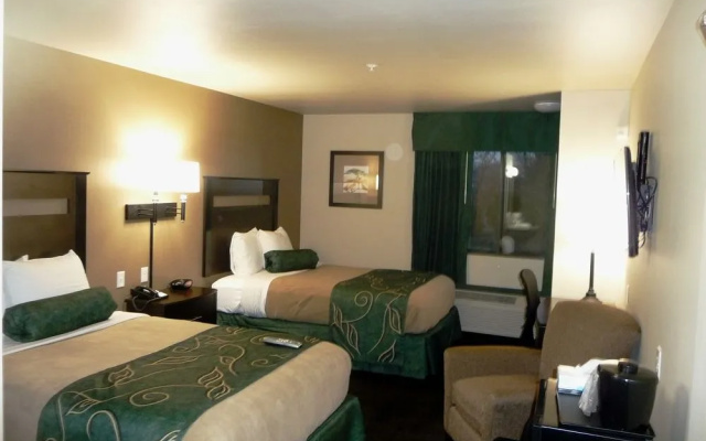 Baymont By Wyndham Glendive
