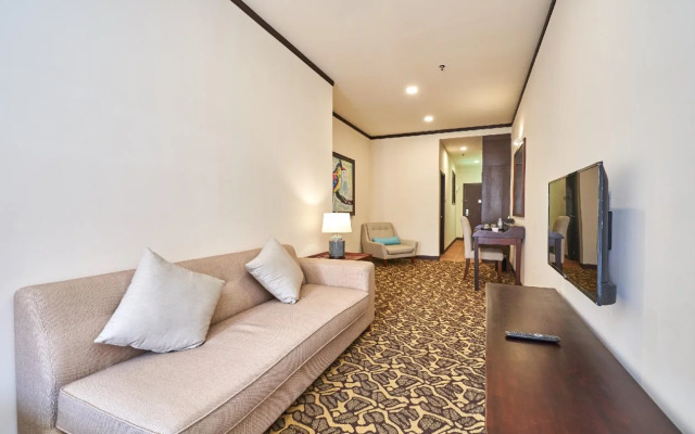 The Platinum Hotel & Suites