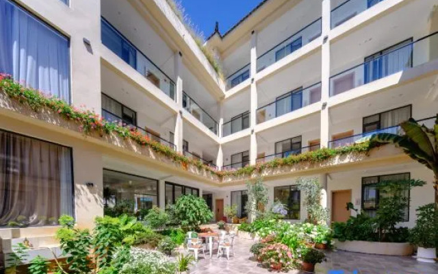 Xiji Garden Homestay