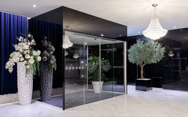 Hotel Cristal Porto вид на фасад
