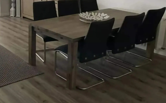 Apartment With Balcony on the Upper Floor