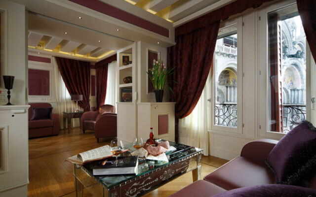 Отель Bellevue And Canaletto Suites Италия, Венеция - отзывы, цены и фото номеров - забронировать отель Bellevue And Canaletto Suites онлайн комната для гостей