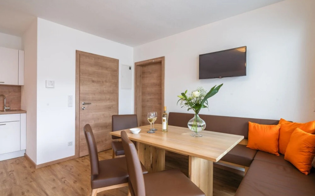 Luxurious Apartment in Pfarrwerfen Salzburg with Terrace