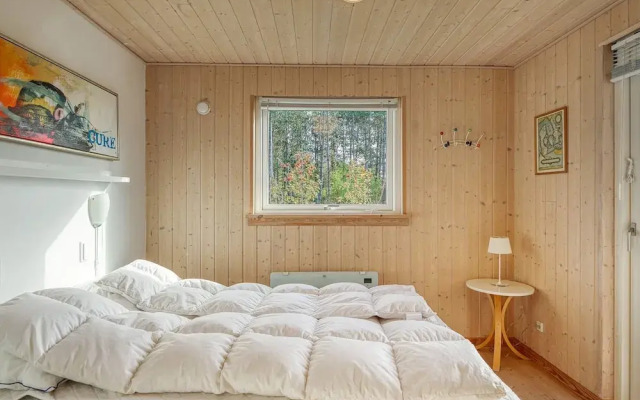 5 Star Holiday Home in Rodby