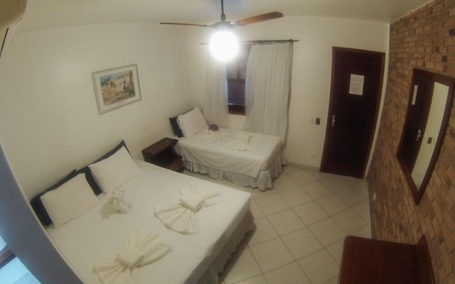 Pousada Margerie Ubatuba - Itagua