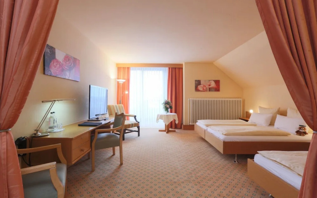 Ringhotel Tallymann
