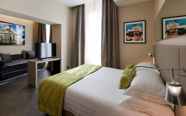 Quirinale Luxury Rooms