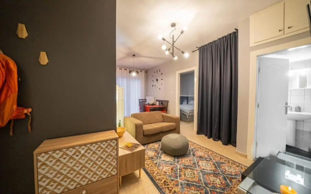 Kozani Hideaway for 2!