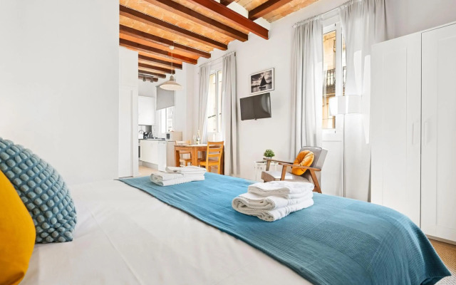 Lodging Apartments Beach Studio 22