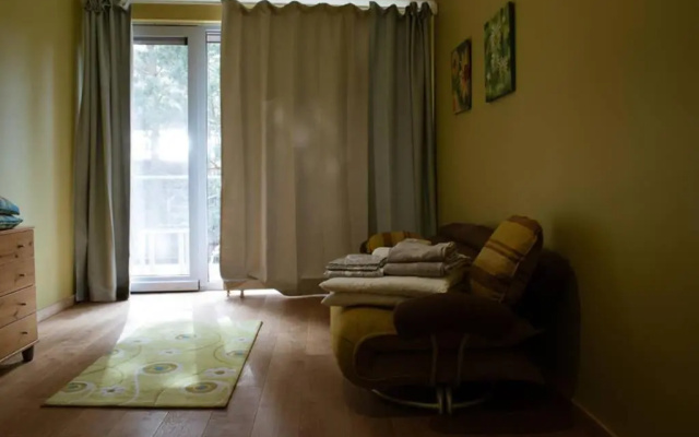 Privatūs apartamentai šalia jūros