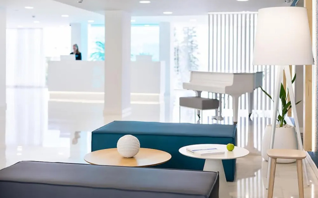 Apartamento deluxe en Hotel de 4 estrellas
