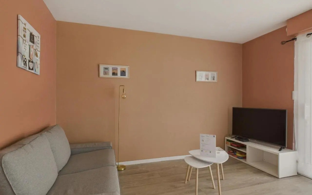Jolie maison pour 6 personnes a Saint-Hilaire-de-Riez