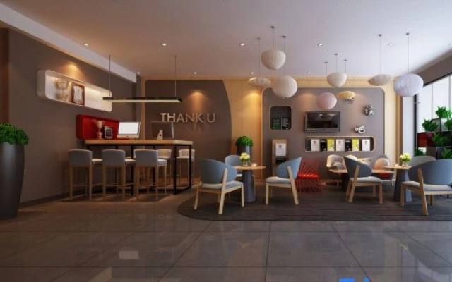 Shankee Hotel (Linyi Langya Ancient City East Railway Station)