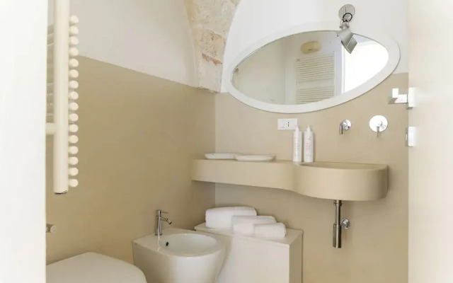 Charme Ostunese con piscina