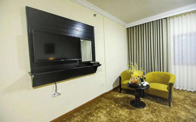 Bab al-maltazam concorde hotel