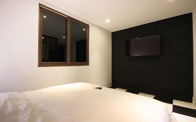 Busan Umgung Hotel Roda