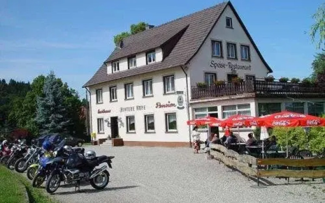 Gasthaus und Pension Hintere Höfe