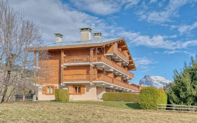 Appartement Megève, 2 pièces, 4 personnes - FR-1-453-221