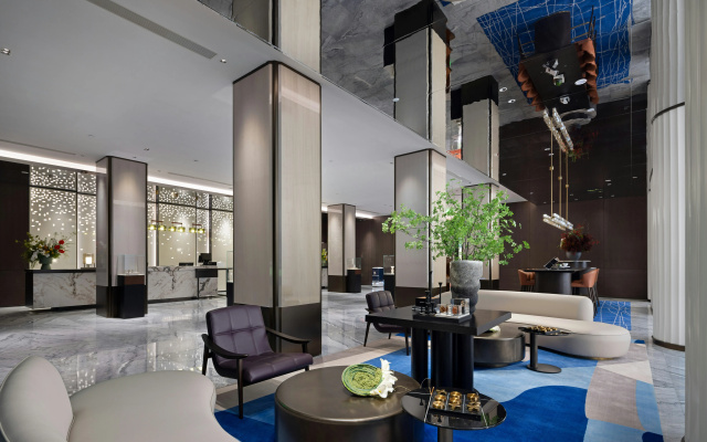 Hampton by Hilton Fuzhou Wusi Road