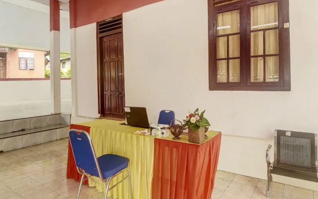 Homestay Desa Wisata Marinsow By OYO