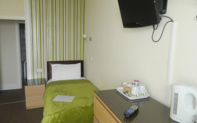 Ocean Bay Hotel