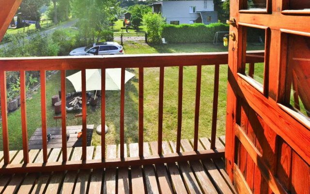 Comfortable Holiday Home Near Lake Jamno