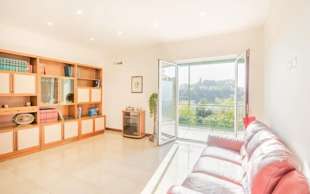 Bright Apartment Private Parking Naples