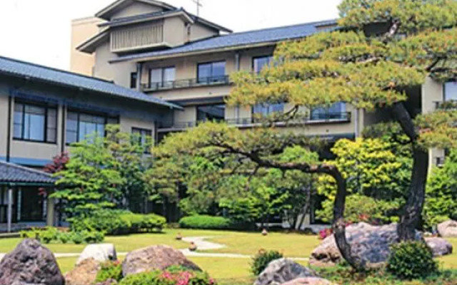 Awara Onsen Minoya Taiheikaku