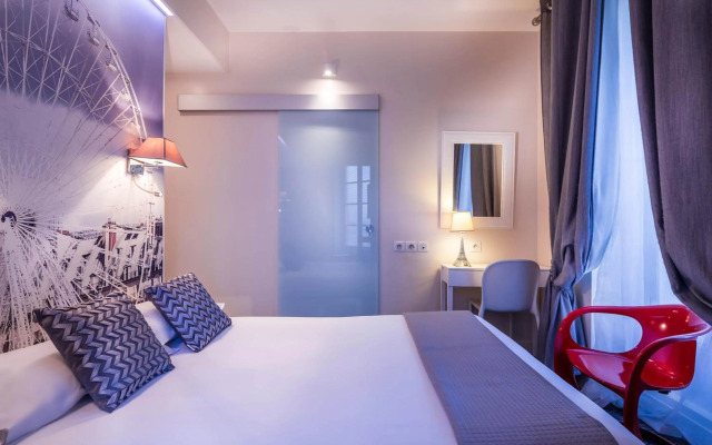 Hotel Ascot Opera