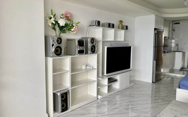 Paradise Condominium by PSR